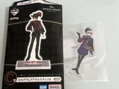 ツイステ　1番くじ　C賞　アクスタ　エペルのサムネイル
