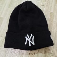 New Era ニューヨーク・ヤンキース ビーニーのサムネイル