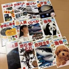 小学生の図鑑 NEO セットのサムネイル