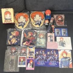 あんさんぶるスターズ 月永レオ グッズ まとめ売り