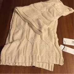 おかぁちゃま様専用75%off♡グレースコンチネンタル ニットストールのサムネイル