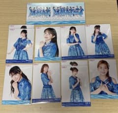 ラブライブ!サンシャイン　Aqours ブロマイド　永久hoursのサムネイル