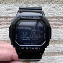美品 G-SHOCK MULTI BAND 6 腕時計 ブラックのサムネイル