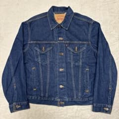 97年 USA製 Levi’s デニムジャケット70516 インディゴM 97年 USA製 Levi's デニムジャケット70516 インディゴM - メルカリ