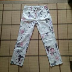 あや様専用⚫Rosso 花柄パンツ サイズ36 * アーバンリサーチ ロッソ *のサムネイル