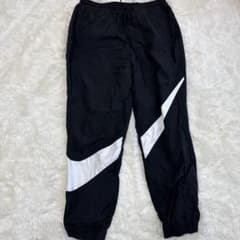 Nike ナイロンパンツ XXL ブラックのサムネイル