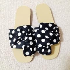 ドット☆サンダルのサムネイル