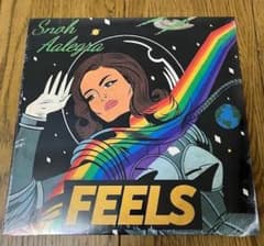 Snoh Aalegra – Feels アナログLP レコード 新品 - メルカリ
