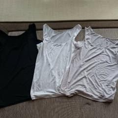 トップバリュー タンクトップのサムネイル