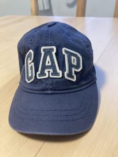 GAP ネイビーキャップ 52cm 2-3歳のサムネイル