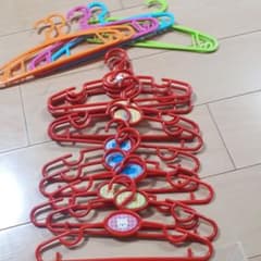 子供用ハンガー　20本セット！のサムネイル