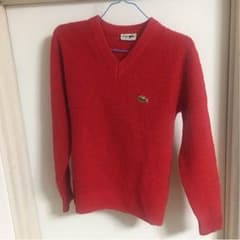 LACOSTE セーター made in Franceのサムネイル