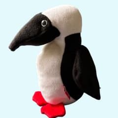 チャムス CHUMS ブービーバード 人形 フィギュア マスコット - メルカリ