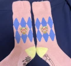 ハウルの動く城 カルシファー ソックス 靴下のサムネイル