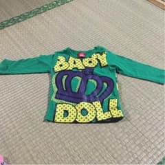 ベビードール Tシャツのサムネイル