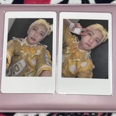 パンダドラゴン ようた ハピカ IDOL OF POP衣装のサムネイル