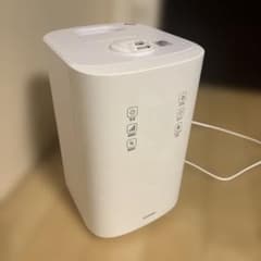 アイリスオーヤマ 上給水ハイブリッド加湿器 UHK-500-W - メルカリ