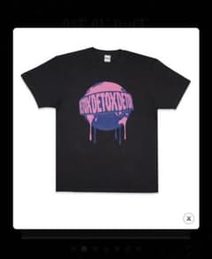 ラスト1点 ワンオク DETOX Tシャツ 黒 Mサイズ - メルカリ