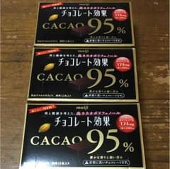 即発送！チョコレート効果のサムネイル