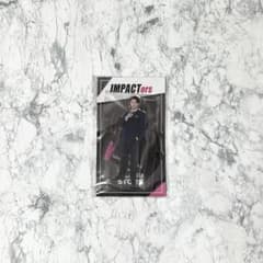 新品未開封】IMPACTors IMPꓸ 影山拓也 アクスタ アクリルスタンド