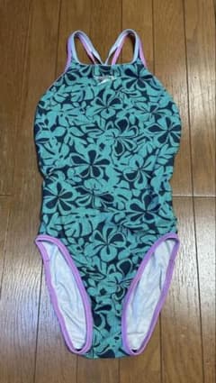 Speedo スピード レディース 競泳水着 練習用 Mサイズのサムネイル