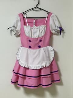 ⭐️最終値下げチェシャ猫風メイド服不思議の国のアリス コスプレのサムネイル