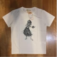 レミレリーフTシャツREMIRELIEFシャツ刺繍アロハハワイアンのサムネイル