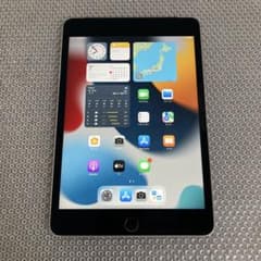 【早い者勝ち】iPad mini 4 / 128GB 493【早い者勝ち】iPad mini4 第4世代 128GB SIMフリー☆ - メルカリ
