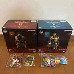 ジョジョ 一番くじ B賞 F賞 下位賞 おまけ付き まとめ売りJOJO - メルカリ
