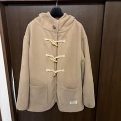 AS RABBIT ダッフルコート ベージュのサムネイル