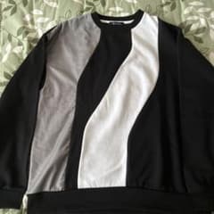 RagOut アシンメトリック トレーナー Ｌのサムネイル