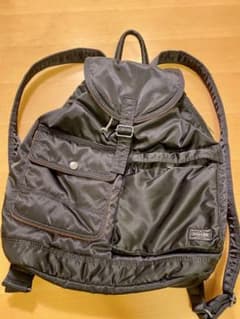 【美品】ポーター タンカー リュック PORTER TANKER リュックサックのサムネイル