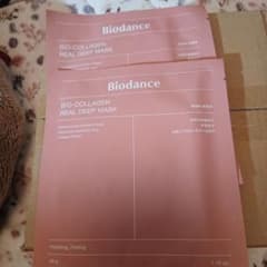Biodance BIO-COLLAGEN REAL DEEP MASK 34gのサムネイル