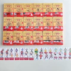 キン肉マン 文庫 全巻 セット （1-18)のサムネイル