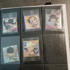 ワンピース 大海賊シールウエハースのサムネイル