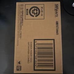 SHFiguarts 가면 라이더 오즈 가타키리바 콤보