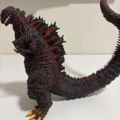 ディアゴスティーニ 東宝怪獣コレクション シン・ゴジラ 2016 第4形態
