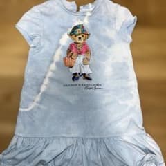 Ralph Lauren baby ワンピースのサムネイル
