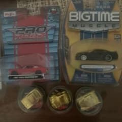 【未開封】Jada Toys / Maisto 他 アメ車ミニカー 5台セットのサムネイル