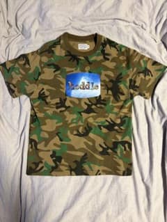 hoddle Tシャツ迷彩　punkandyo ec melodi ftiのサムネイル