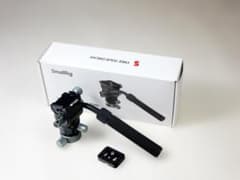 SmallRig アップグレード版 ビデオ雲台 CH20 4170B 値下げのサムネイル