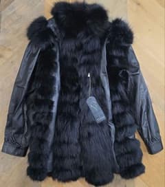 新品】ブルーフォックス レザーコート 定価63万円‼️ y54 - メルカリ