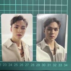 SEVENTEEN Face The Sun Vernon トレカ - メルカリ