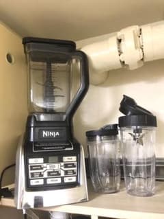 ninja ブレンダーのサムネイル