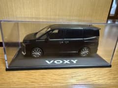 VOXY ミニカー ブラック 226 VOXY ミニカー ブラック 226 - メルカリ