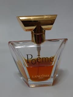 希少・廃番【ランコム】ポエムオードゥパルファン50ml(残量約40