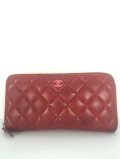 シャネル　CHANEL 長財布