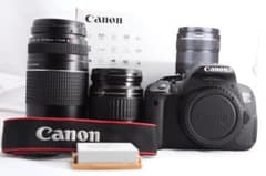 売り切り価格！canon x6iのサムネイル
