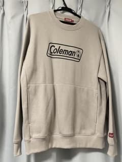 Coleman ベージュ トレーナー Lサイズのサムネイル