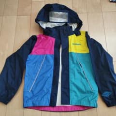 Columbia レインウェア上下セットキッズ Sのサムネイル